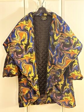 By Vinnik Cocoon Coat